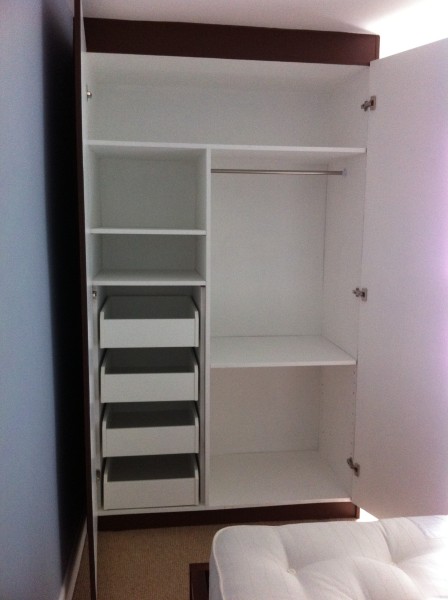 Fitted Wardrobe, Ramsgate, Kent, CT11